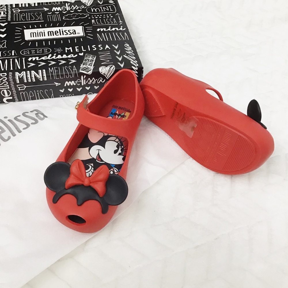 Mini Melissa Disney Twin II Minnie & Mickey - Picture 5 of 7